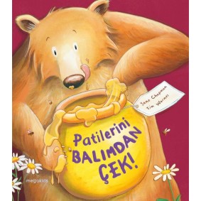 Patilerini Balımdan Çek! Patilerini Balımdan Çek!