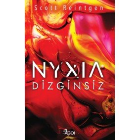 Nyxıa 2: Dizginsiz Nyxıa 2: Dizginsiz