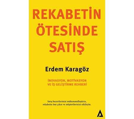 Rekabetin Ötesinde Satış