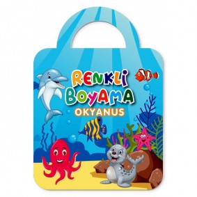 Renkli Boyama-Okyanus Renkli Boyama-Okyanus
