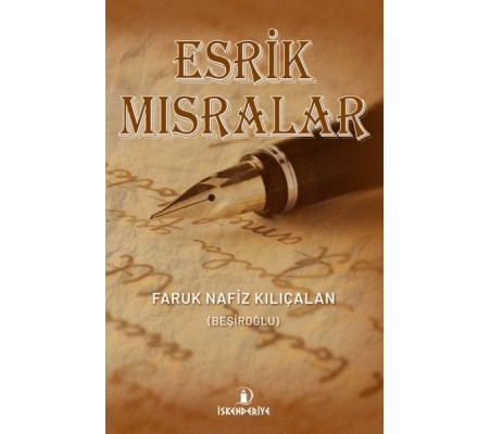 Esrik Mısralar