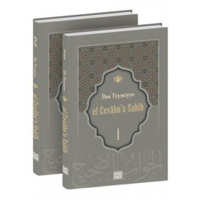 El-Cevâbu’s-Sahîh Tercümesi (2.Cilt Takım) El-Cevâbu’s-Sahîh Tercümesi (2.Cilt Takım)