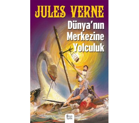 Dünya'nın Merkezine Yolculuk