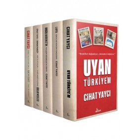 Cihat Yaycı (5 Kitap Set) Cihat Yaycı (5 Kitap Set)