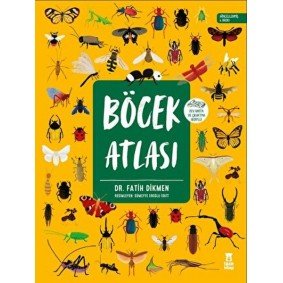 Böcek Atlası Böcek Atlası
