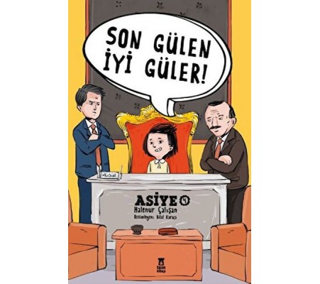 Asiye 4 - Son Gülen İyi Güler