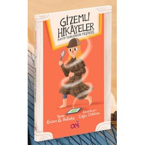 Gizemli Hikayeler Kayıp Tablonun Peşinde Gizemli Hikayeler Kayıp Tablonun Peşinde