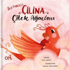 Botanikçi Çilina Çilek Ağaçları Botanikçi Çilina Çilek Ağaçları