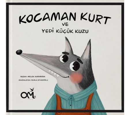 Kocaman Kurt Ve Yedi Küçük Kuzu