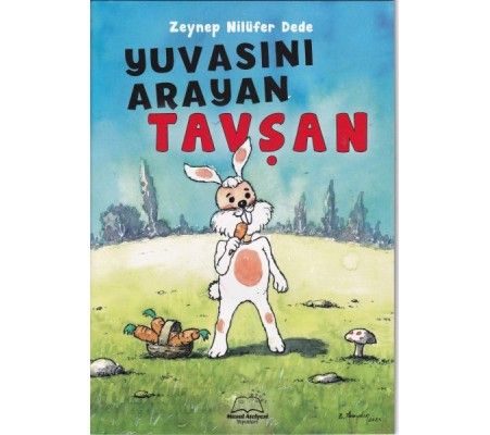 Yuvasını Arayan Tavşan