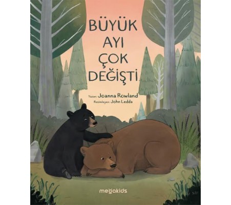 Büyük Ayı Çok Değişti