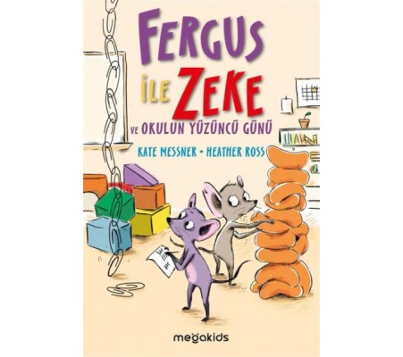 Fergus İle Zeke ve Okulun Yüzüncü Günü