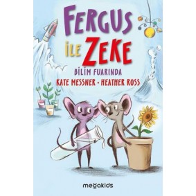 Fergus İle Zeke Bilim Fuarında Fergus İle Zeke Bilim Fuarında