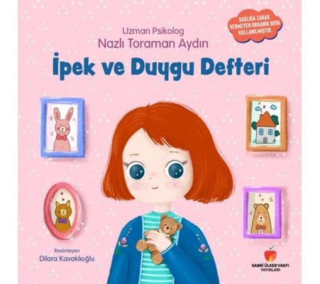 İpek ve Duygu Defteri