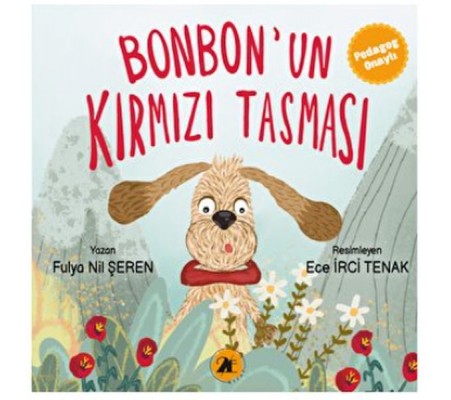 Bonbon'un Kırmızı Tasması