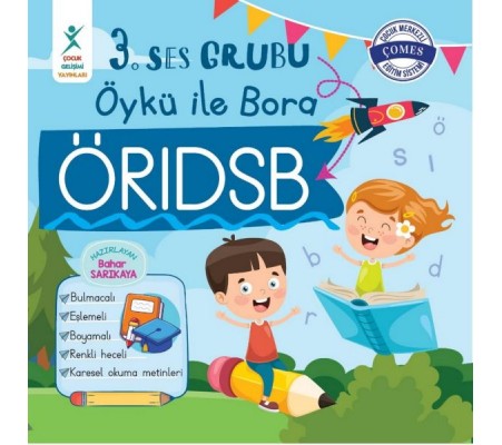 3. Ses Grubu Okan ile Tülay ÖRIDSB