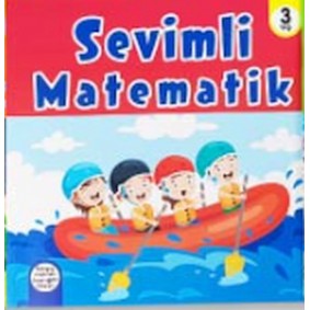 3 Yaş Matematik Çanta - Sevimli Matematik - 3 Yaş Matematik Çanta - Sevimli Matematik -