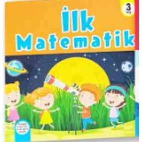 3 Yaş Matematik Çanta - İlk Matematik - 3 Yaş Matematik Çanta - İlk Matematik -