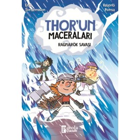 Thor'un Maceraları Ragnarök Savaşı