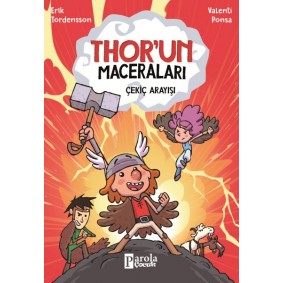 Thor'un Maceraları Çekiç Arayışı