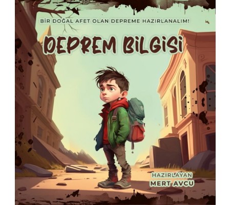 Deprem Bilgisi - Bir Doğal Afet Olan Depreme Hazırlanalım