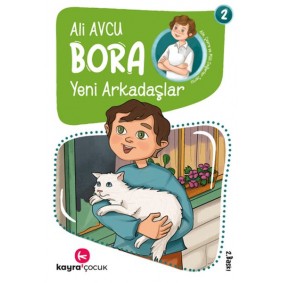 Bora 2 – Yeni Arkadaşlar Bora 2 – Yeni Arkadaşlar