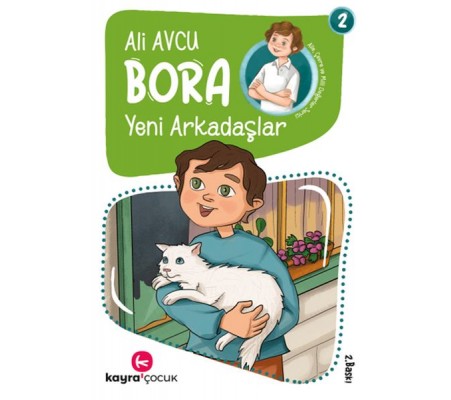 Bora 2 – Yeni Arkadaşlar