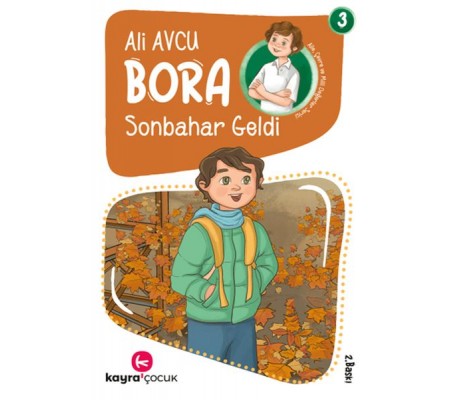 Bora 3 – Sonbahar Geldi