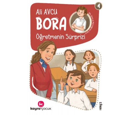 Bora 4 – Öğretmenin Sürprizi