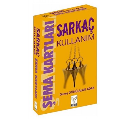 Sarkaç Kullanım Şema Kartları Kutulu 82 Kart