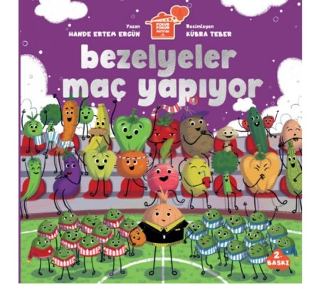 Bezelyeler Maç Yapıyor