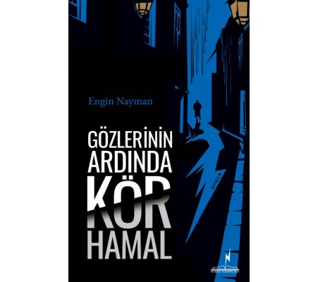 Gözlerinin Ardında Kör Hamal