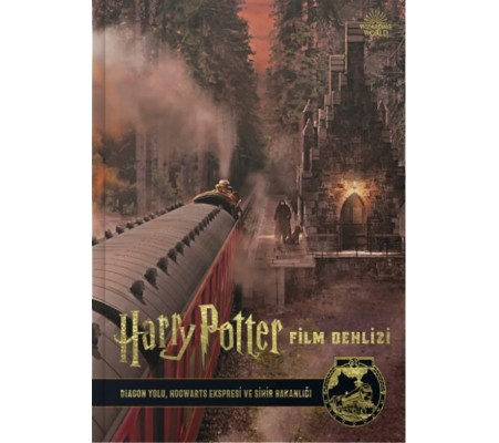 Harry Potter Film Dehlizi Kitap 2: Diagon Yolu, Hogwarts Ekspresi ve Sihir Bakanlığı