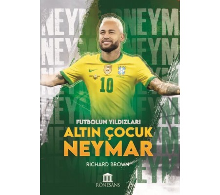 Altın Çocuk Neymar