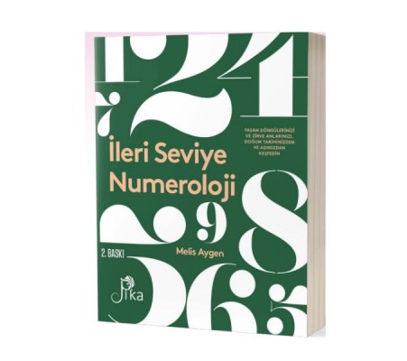 İleri Seviye Numeroloji