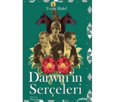 Darwin’in Serçeleri