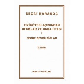 Fizikötesi Açısından Ufuklar ve Daha Ötesi 1