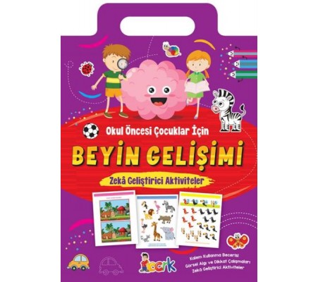 Beyin Gelişimi - Zeka Geliştirici Aktiviteler