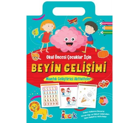 Beyin Gelişimi - Mantık Geliştirici Aktiviteler