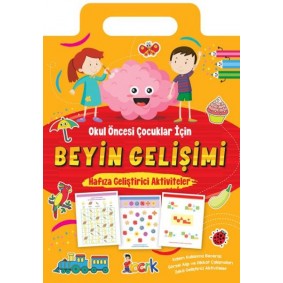 Beyin Gelişimi - Hafıza Geliştirici Aktiviteler