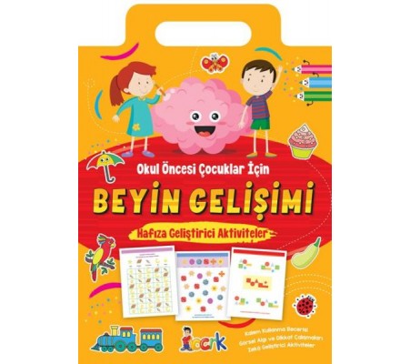 Beyin Gelişimi - Hafıza Geliştirici Aktiviteler