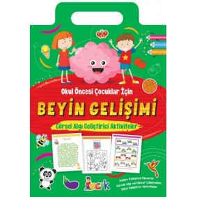 Beyin Gelişimi - Görsel Algı Geliştirici Aktiviteler