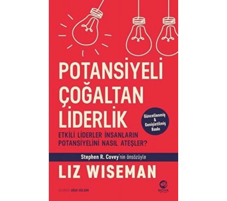 Potansiyeli Çoğaltan Liderlik