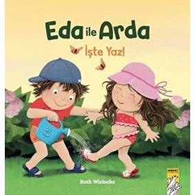 Eda ile Arda İşte Yaz! Eda ile Arda İşte Yaz!