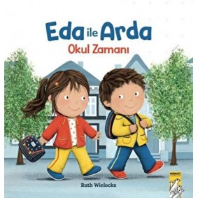 Eda ile Arda - Okul Zamanı Eda ile Arda - Okul Zamanı