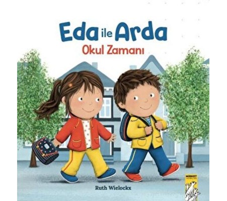 Eda ile Arda - Okul Zamanı