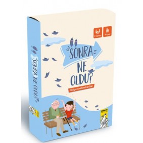 Sonra Ne Oldu? Sonra Ne Oldu?