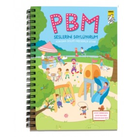 PBM Seslerini Söylüyorum PBM Seslerini Söylüyorum
