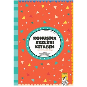 Konuşma Sesleri Kitabım Konuşma Sesleri Kitabım