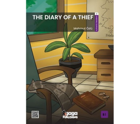 The Diary of a Thief (B1 Reader)